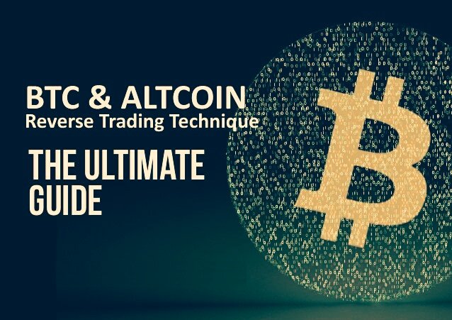 BITCOIN AND ALTCOIN TREND TRADING TECHNIQUES 