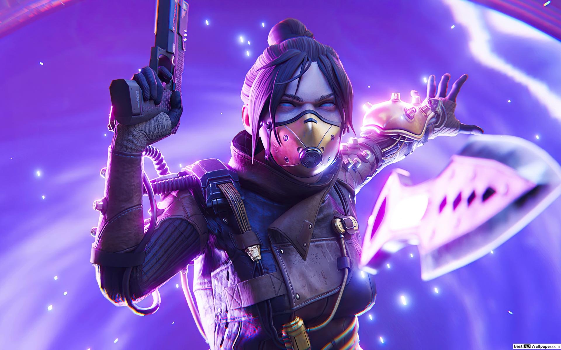 Apex Legends | Account level 10 full Email access