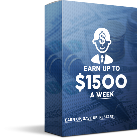 Earn Up To $1500 A Week! |Full Support|Private Method|