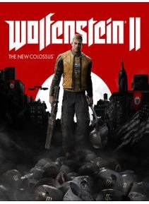 Wolfenstein II: The New Colossus PREORDER GLOBAL