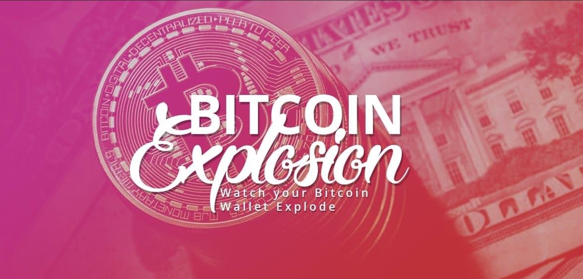 Bitcoin Explosion