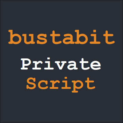 KEY FOR ( Bustabit Private Script Tool - By BTCMaster)