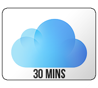 iCloud Removal(30mins)