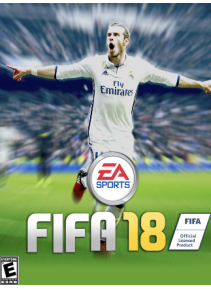 FIFA 18 PREORDER ORIGIN CD-KEY GLOBAL