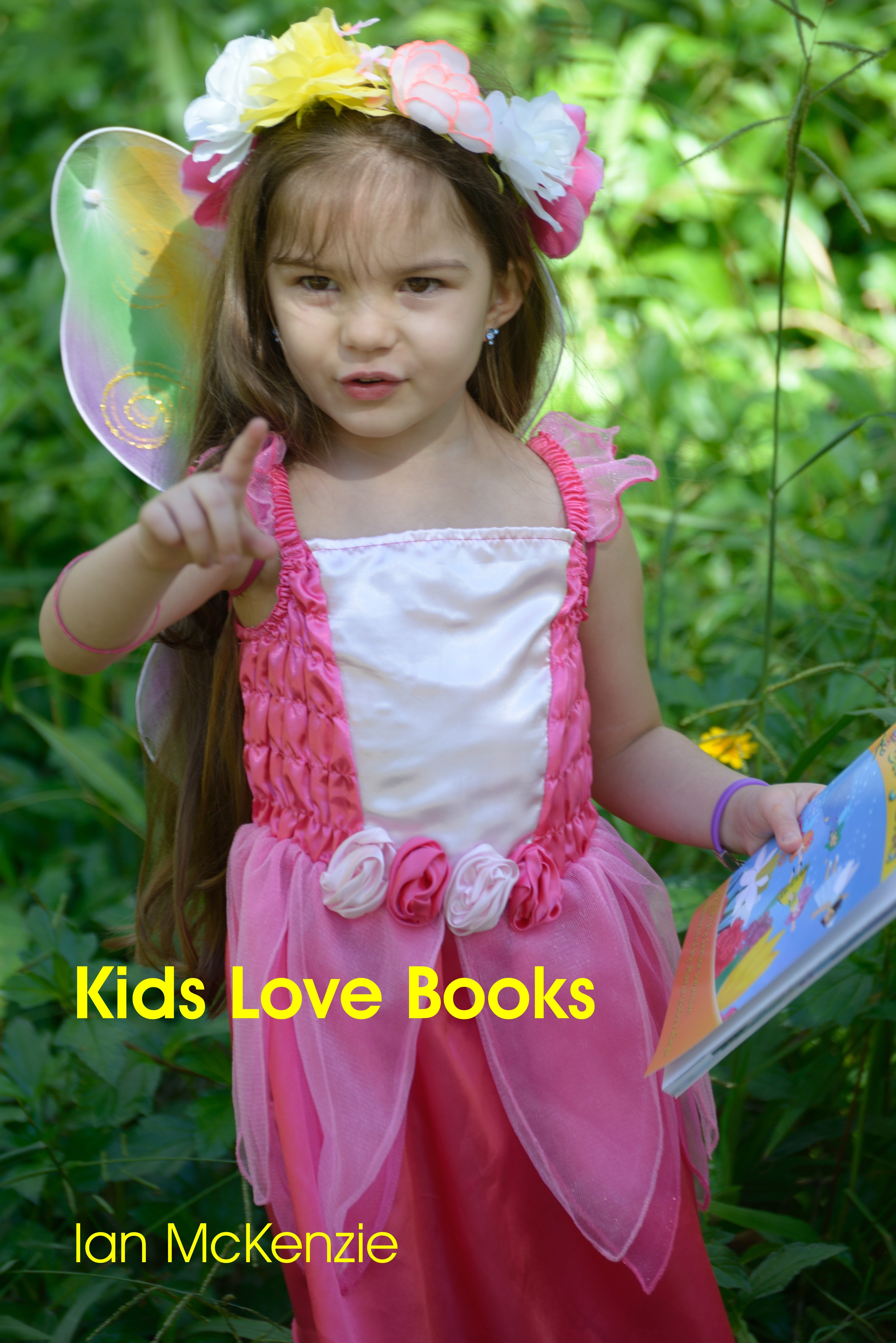 Kids Love Books