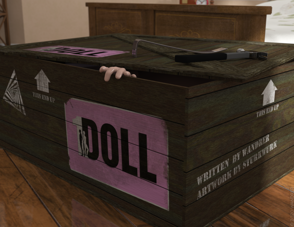 1Doll Issue 1
