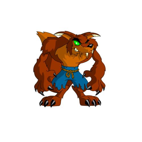 DN Halloween Lupe