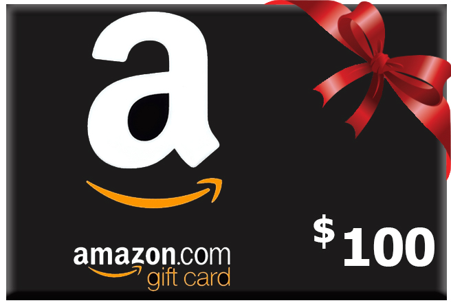 Amazon Gift Card $100USD (Amazon.com US)