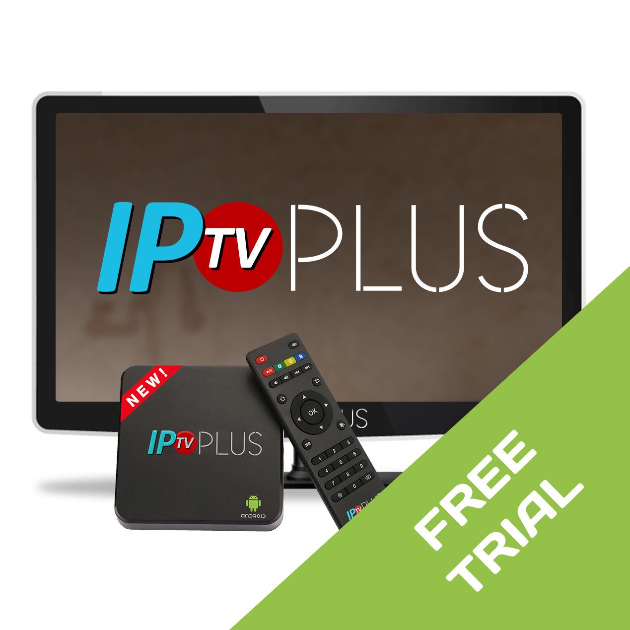 Free IPTV Trial - 48 Hours
