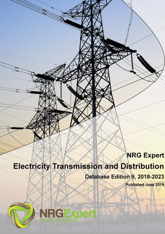 Electricity Transmission and Distribution Database