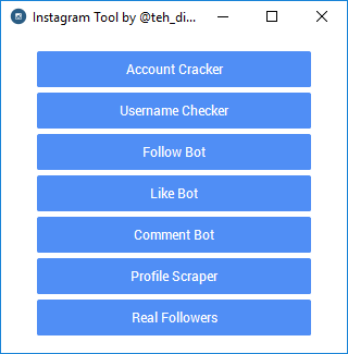  - instagram followers bot 2018