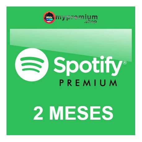 Spotify Premium 2 Meses