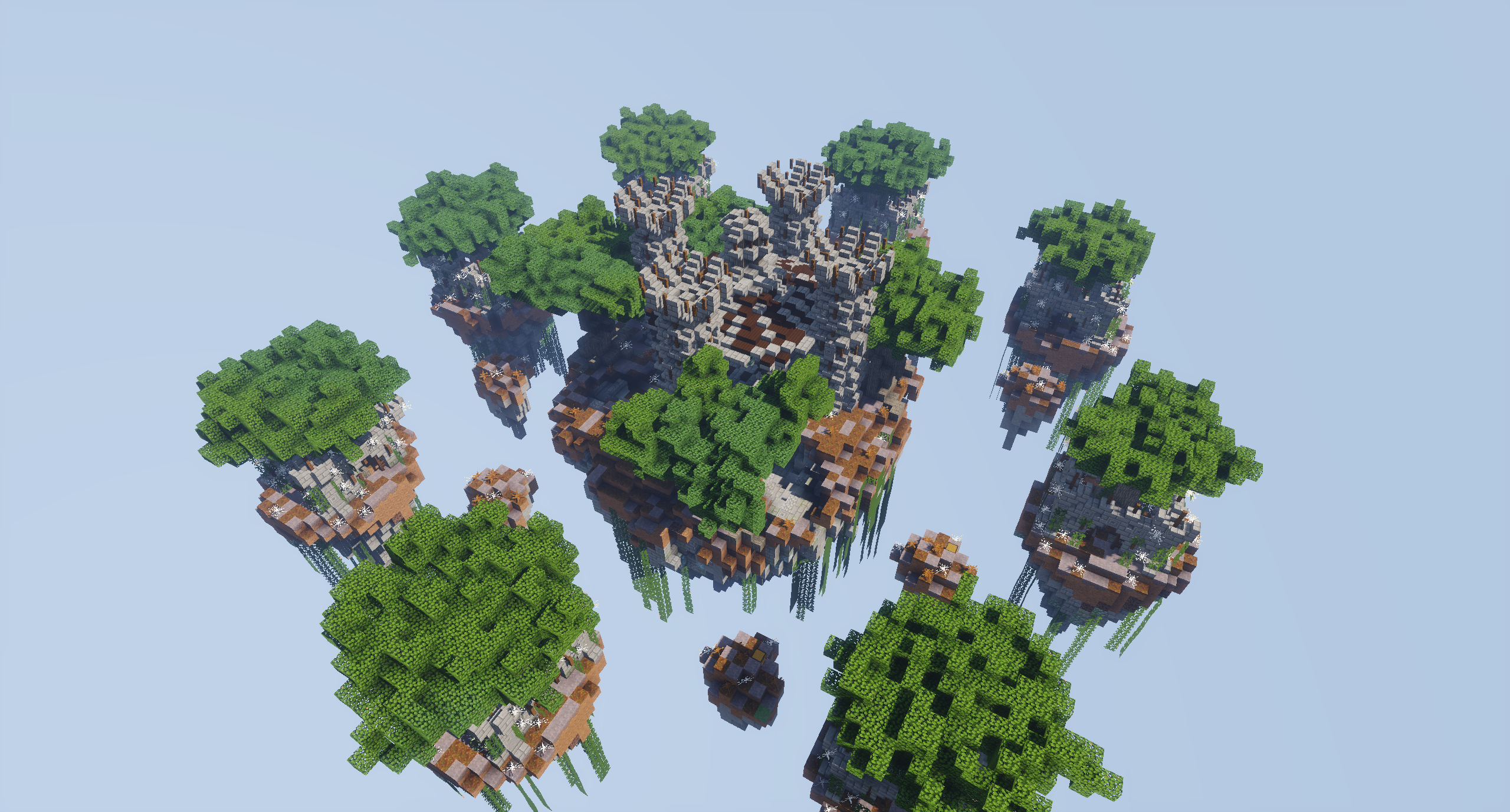 Kingdom Skywars