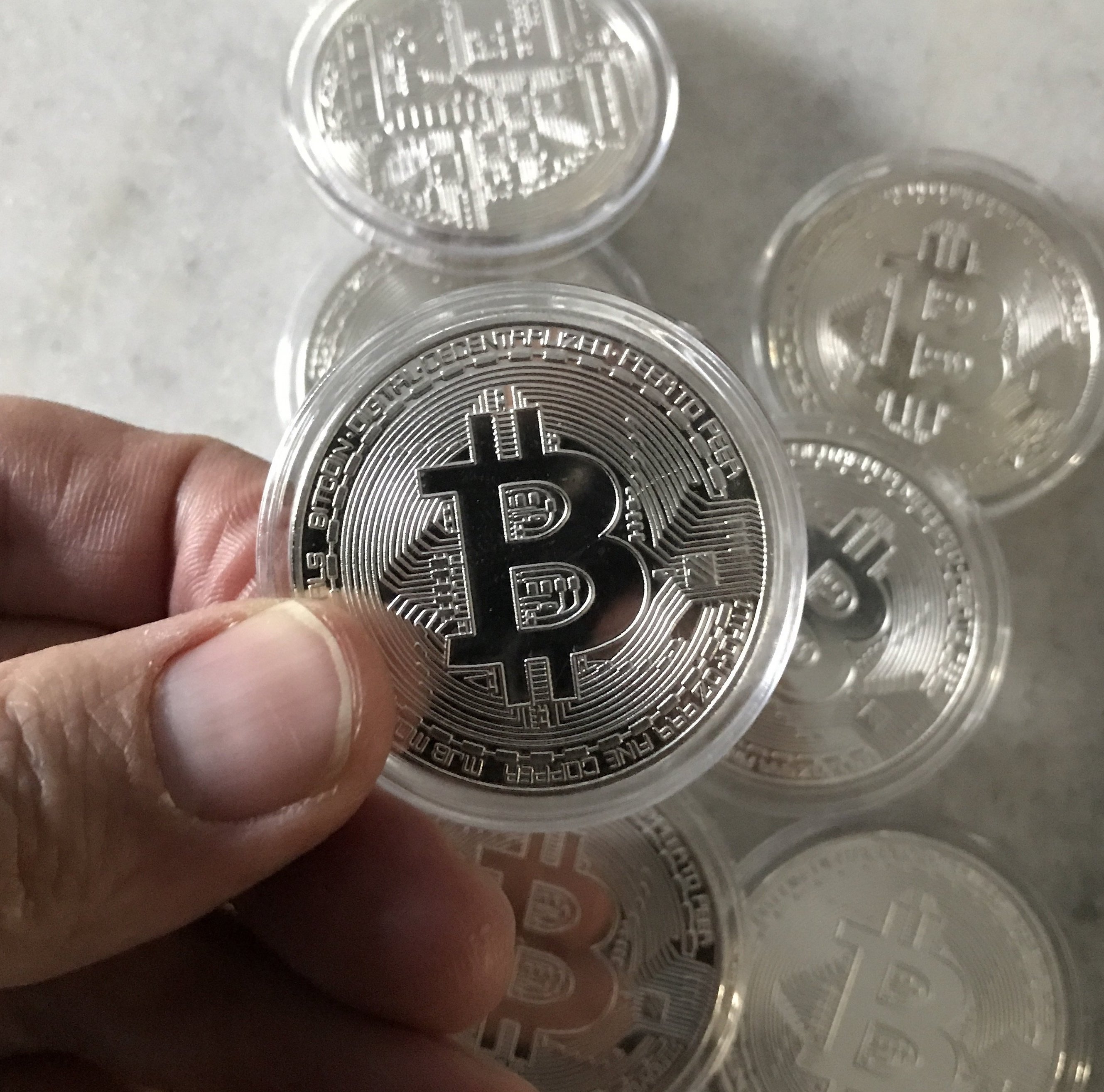 A Bitcoin Cash Coin