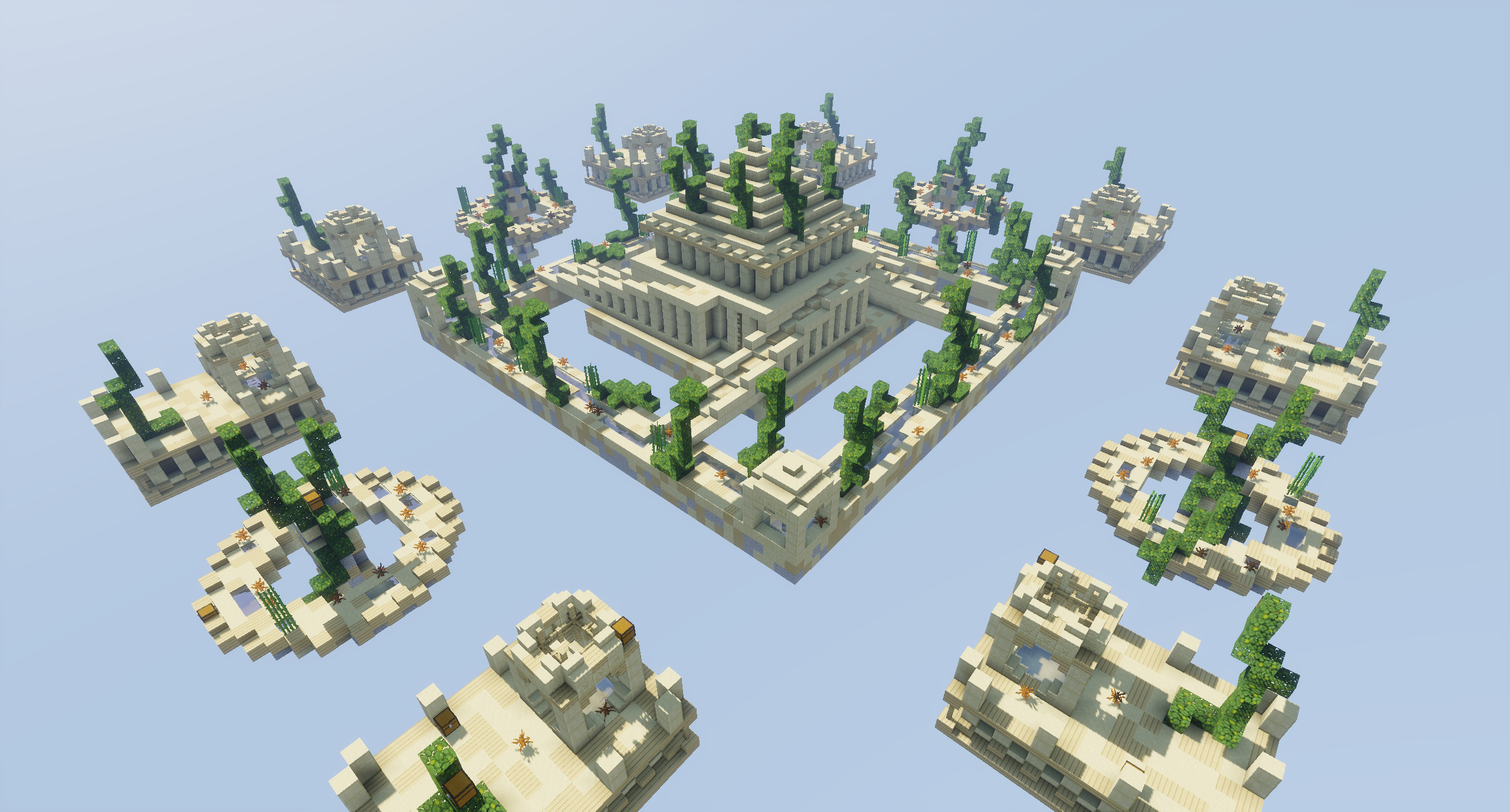 Oasis Skywars