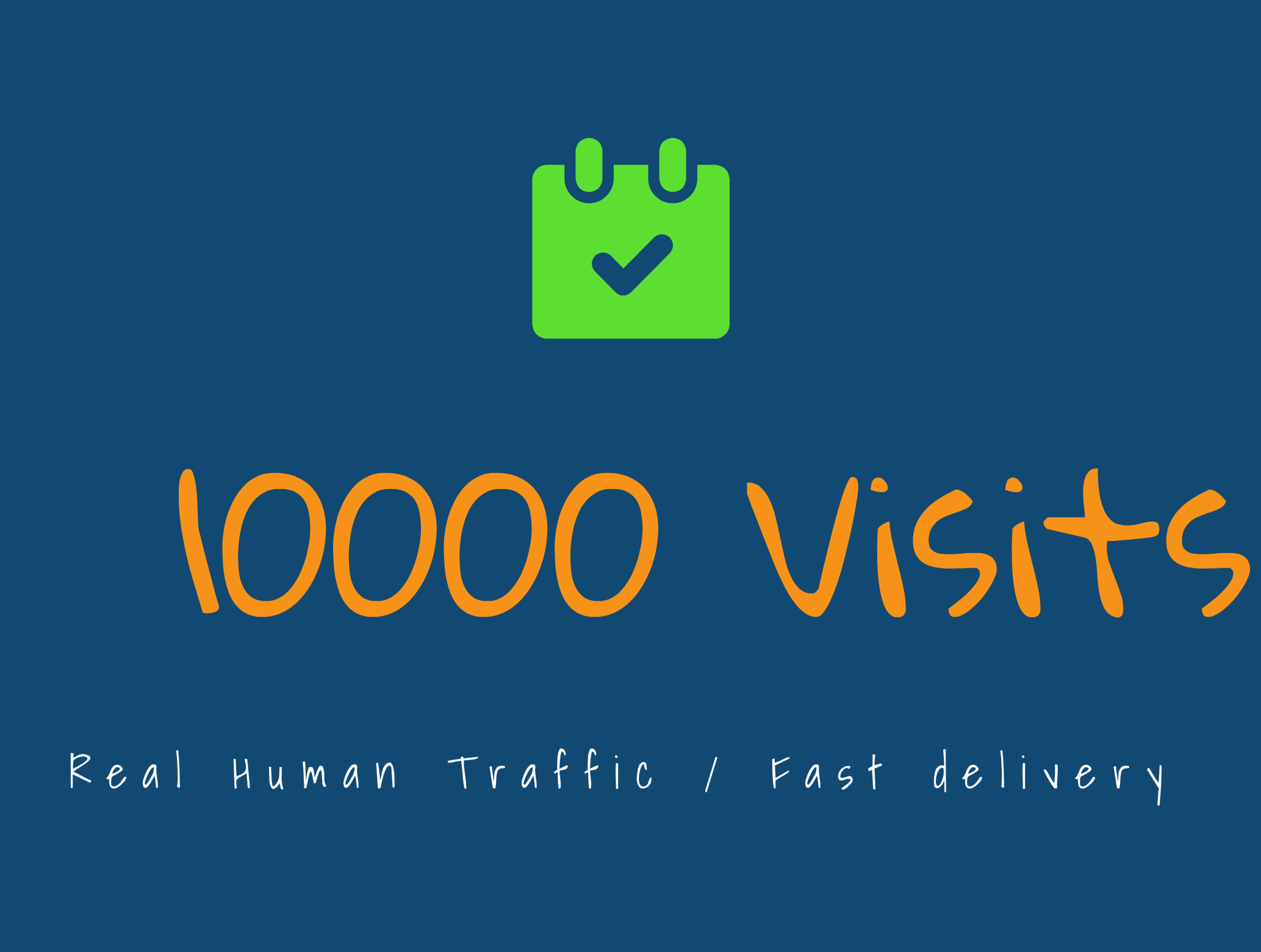 WEBSITE TRAFFIC - 10.000 VISITS