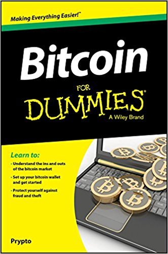 Bitcoin For Dummies - 1st Edition Ebook