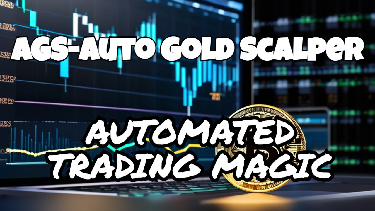 Gold Scalping Automated Trading Bot - AGS