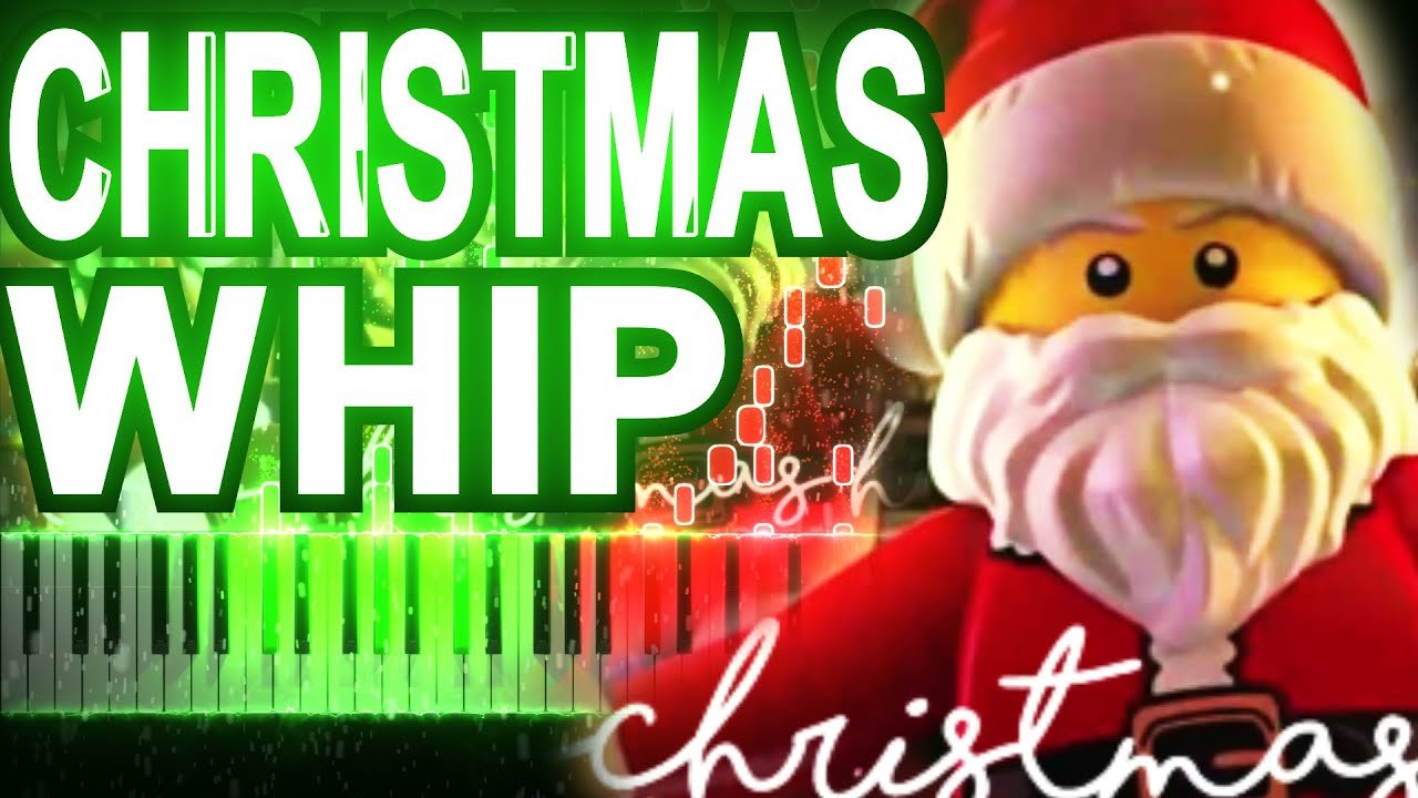 LEGO Ninjago CHRISTMAS WHIP by TheFold 