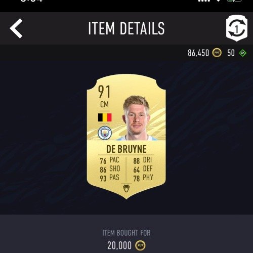 FIFA 22 Ultimate Team Sniping Bot