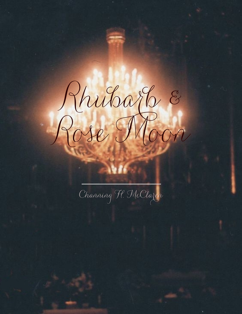  Rhubarb & Rose 