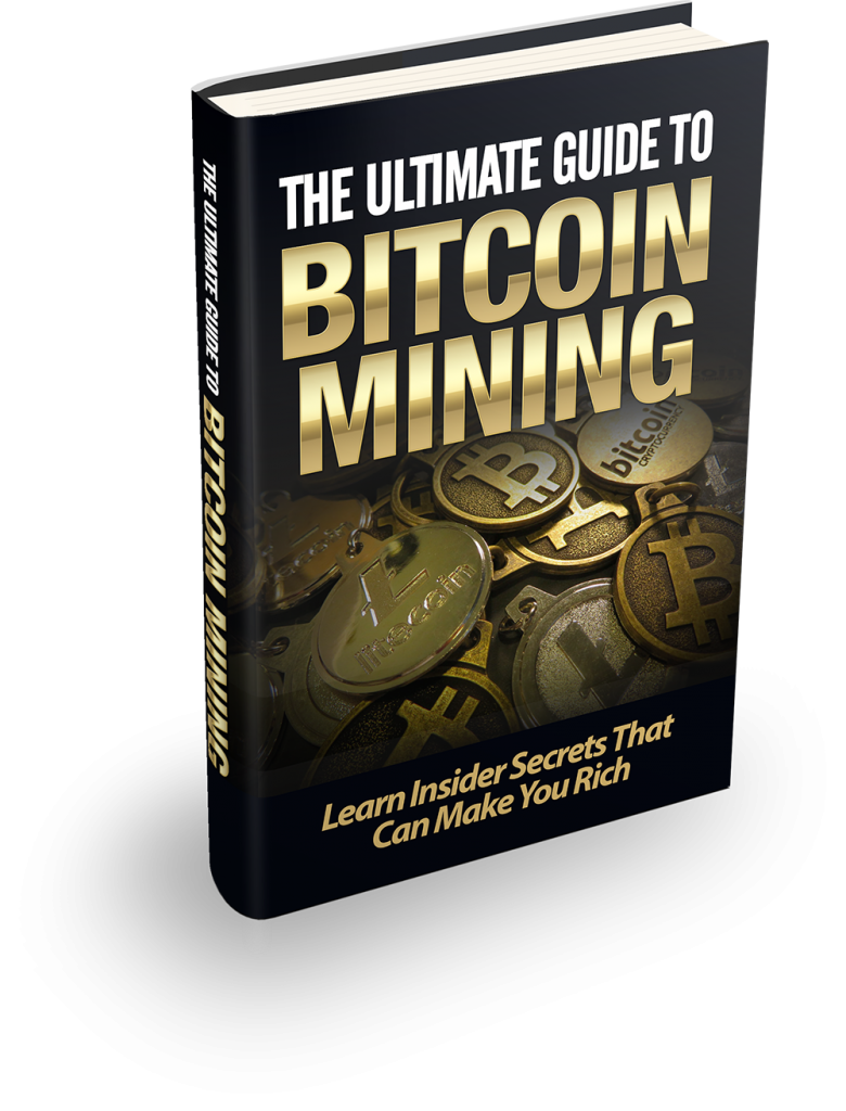 The Ultimete Guide To Bitcoin Mining.