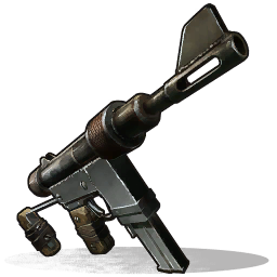 Custom SMG - Classic (Default) - LOGITECH