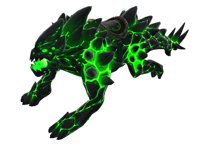 Battlerite Razer warhound mount Key !